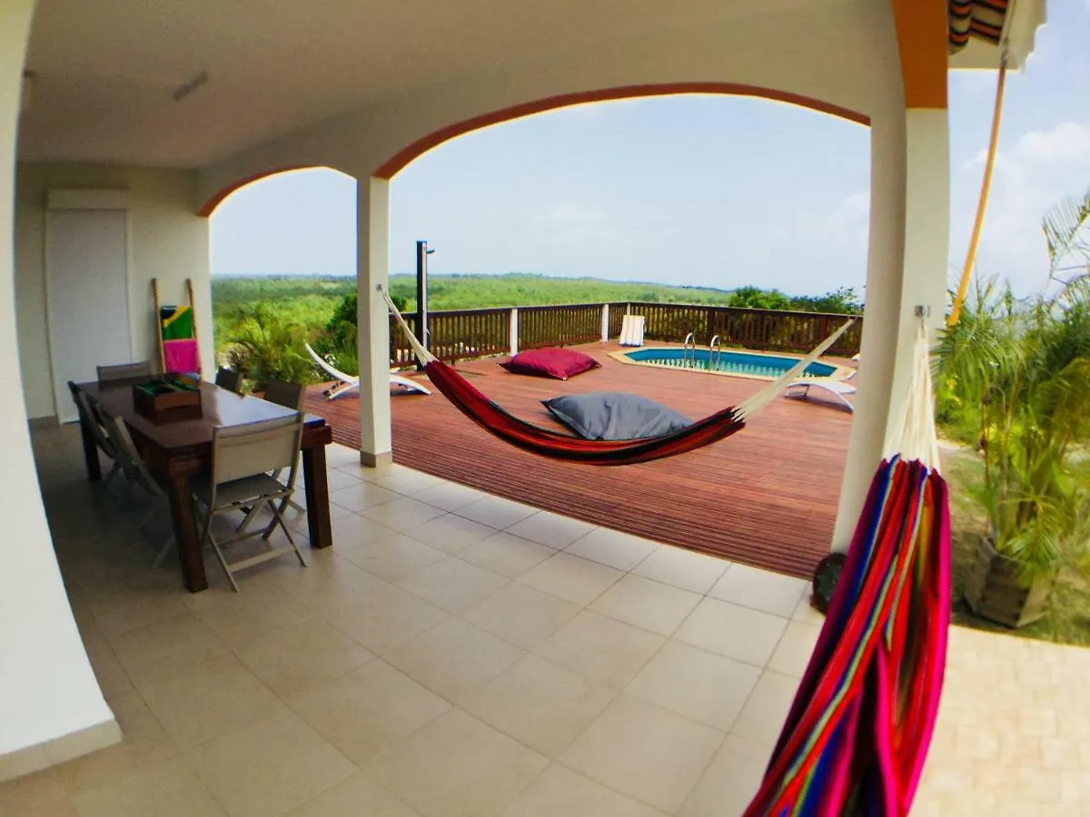 Obed Villa Grand-Bourg