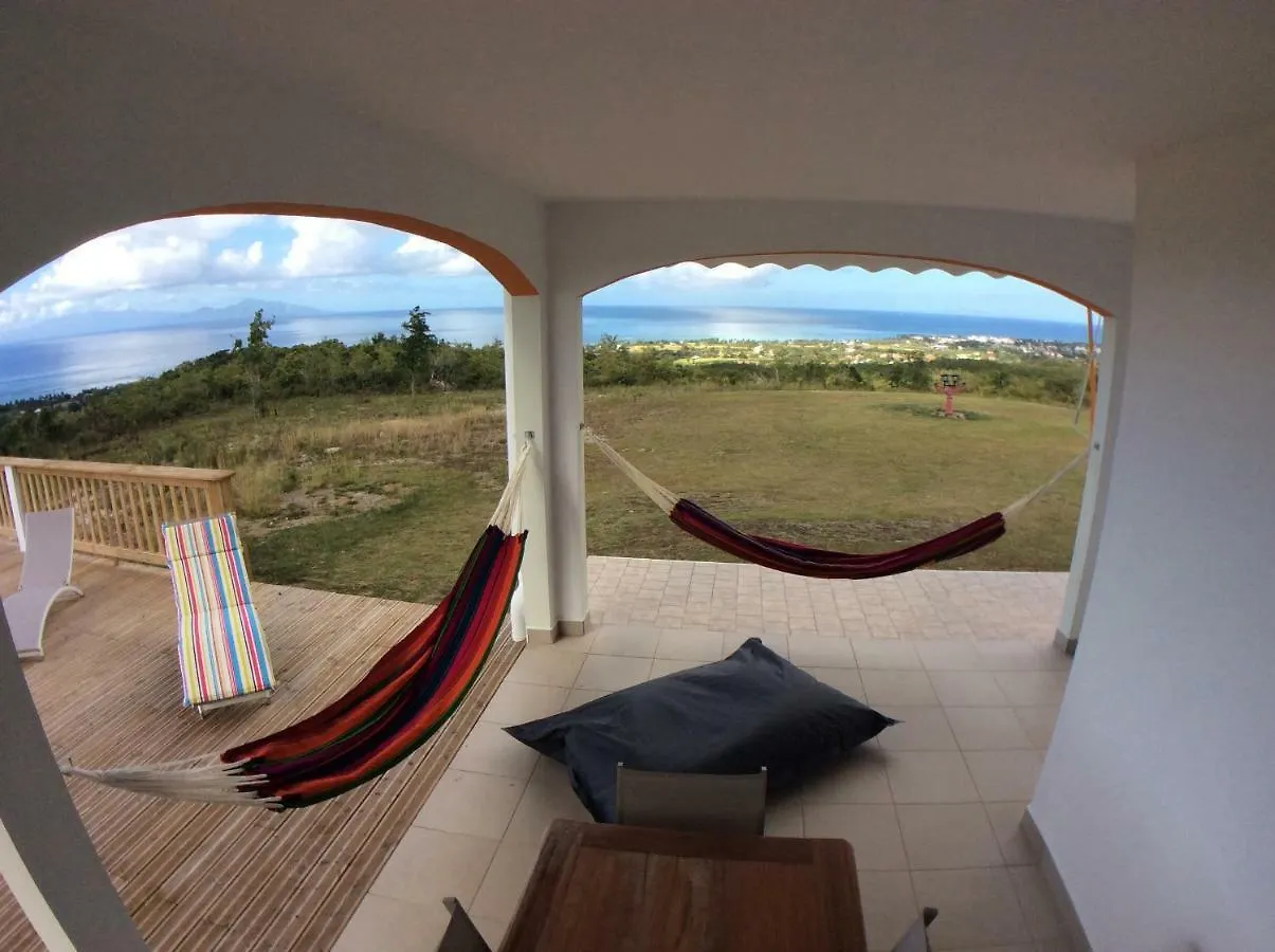 Obed Villa Grand-Bourg  0*, Grand-Bourg (Marie Galante) Guadeloupe