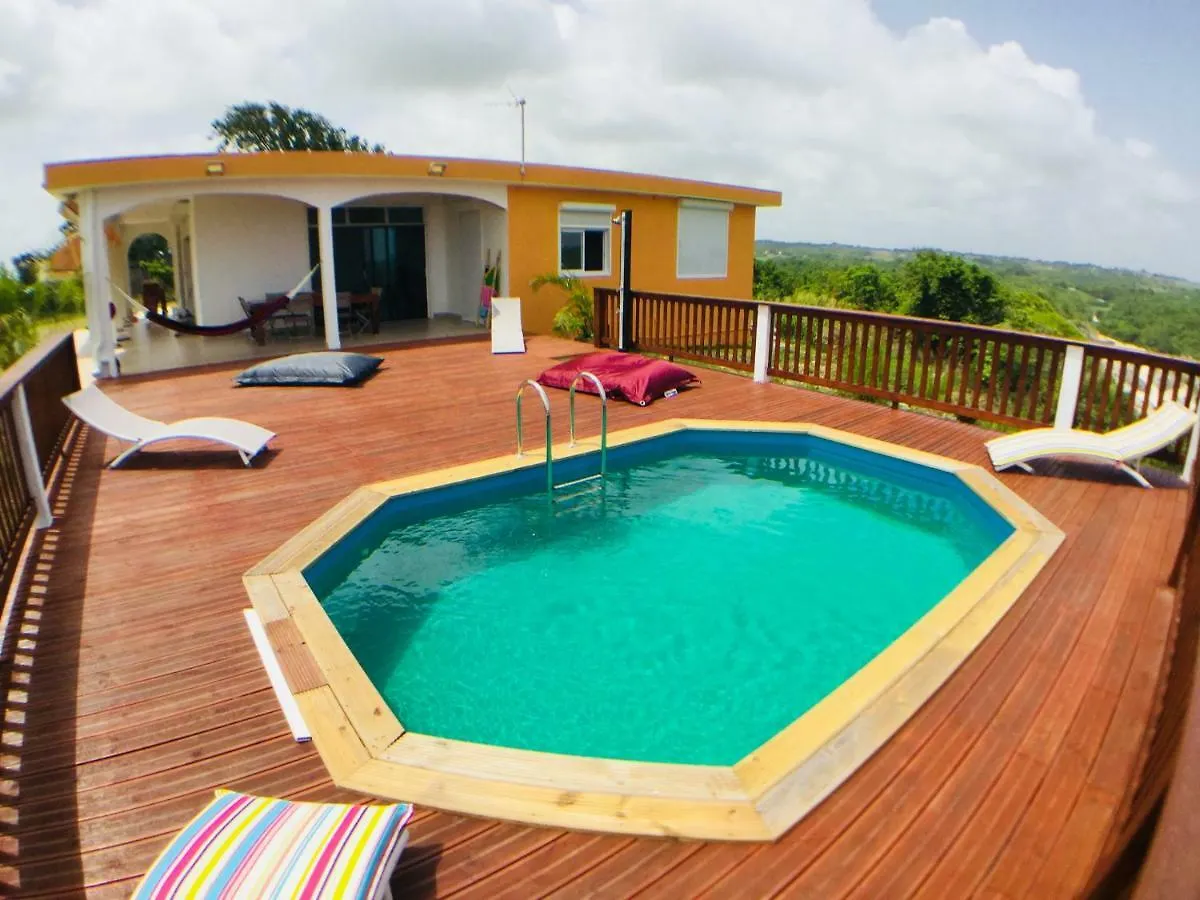 Obed Villa Grand-Bourg