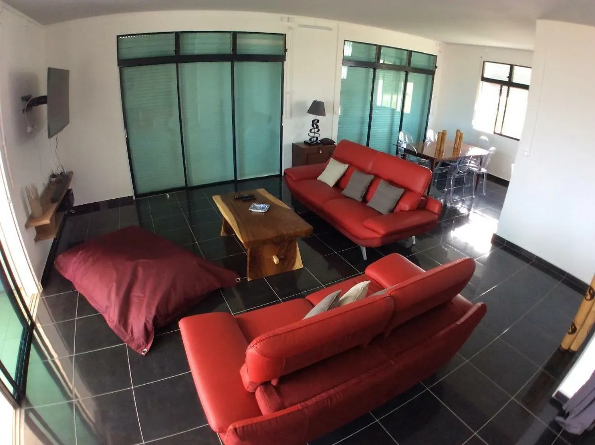 Obed Villa Grand-Bourg